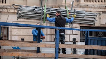 Comisiones Obreras pide medidas a largo plazo para los migrantes en situación irregular, que sufren precariedad laboral y "vulnerabilidad extrema"