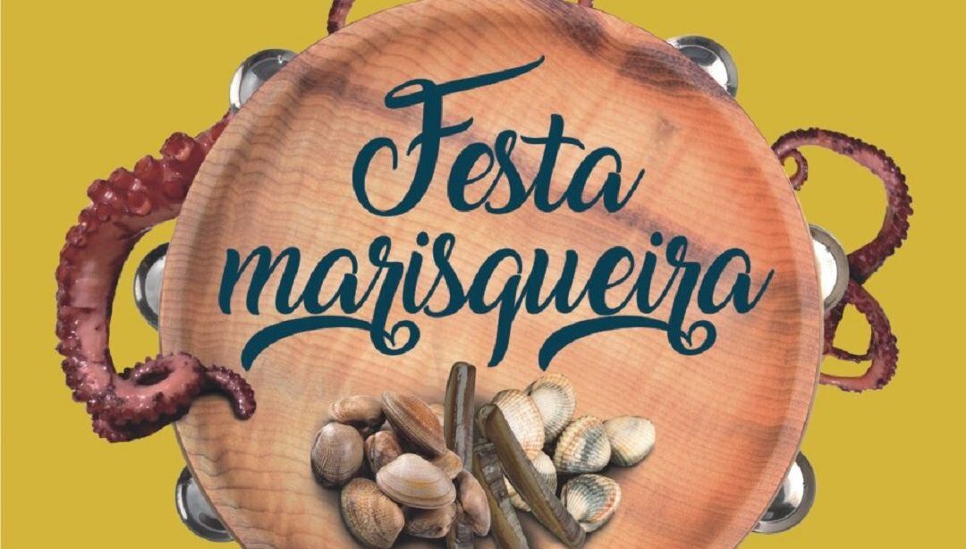 Festa marisqueira en Ponteceso