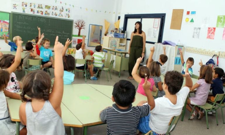 Según los profesores, los niños con este horario rinden más