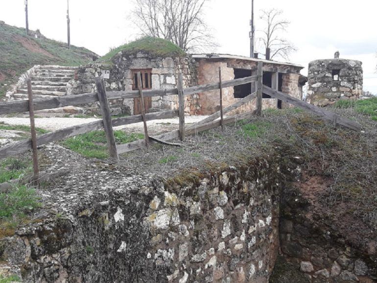 Zarceras, accesos y elementos de seguridad son los elementos que se repararán en la II Jornada de Prestación Popular en el entorno de las bodegas subterráneas de Sotillo de la Ribera