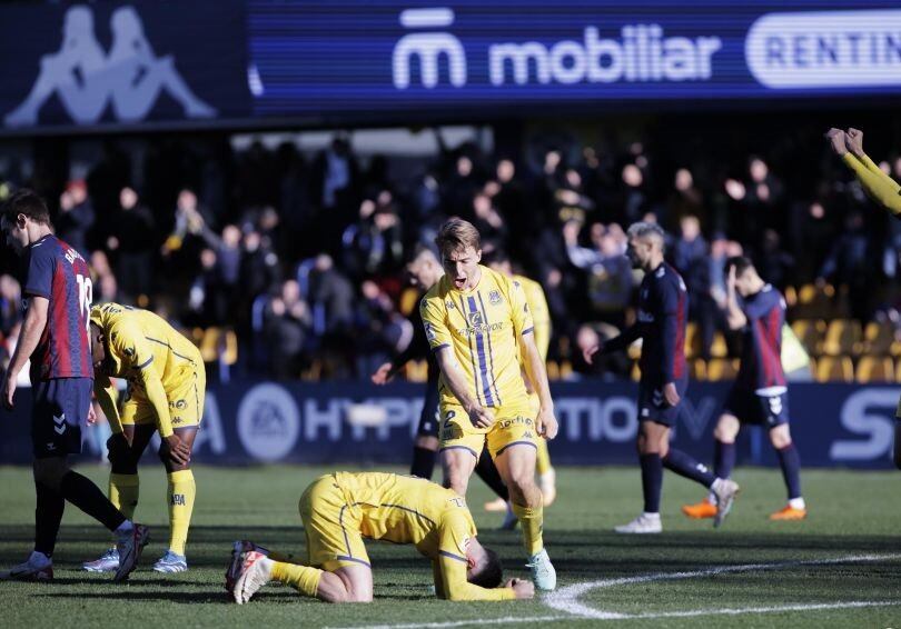 Alcorcón - Eibar
LALIGA
17/12/2023