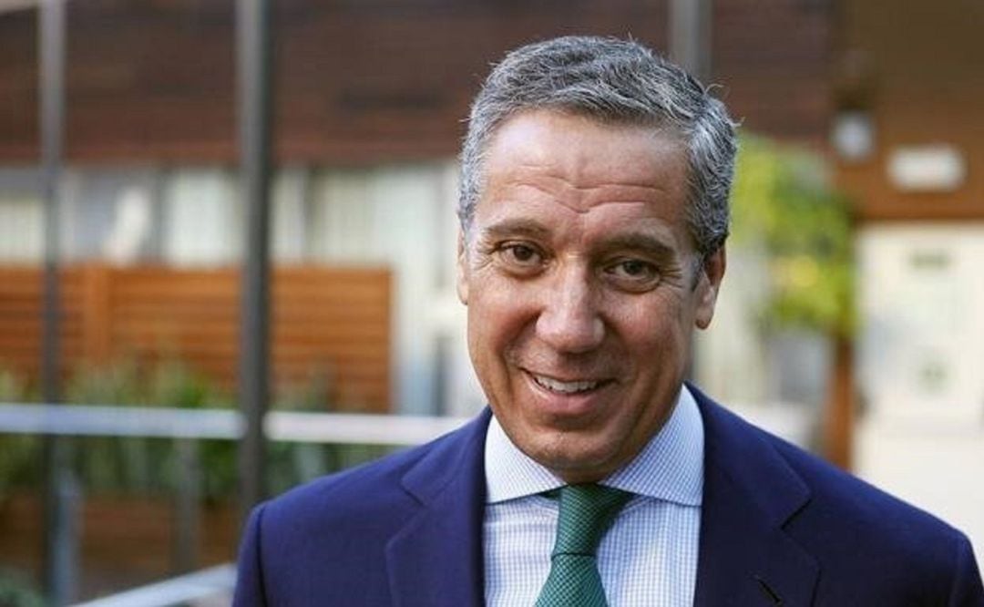 Foto de archivo de Eduardo Zaplana