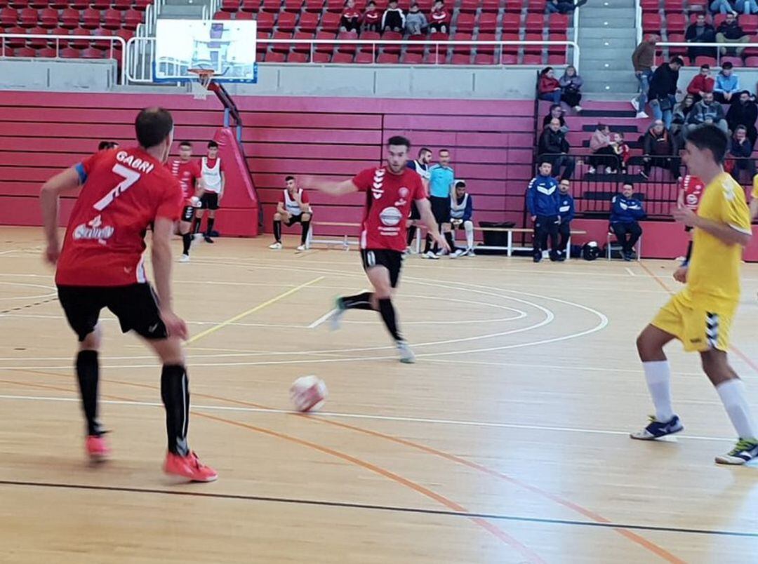 El Nueva Elda dio demasiadas facilidades al Silver Novanca de Leganés