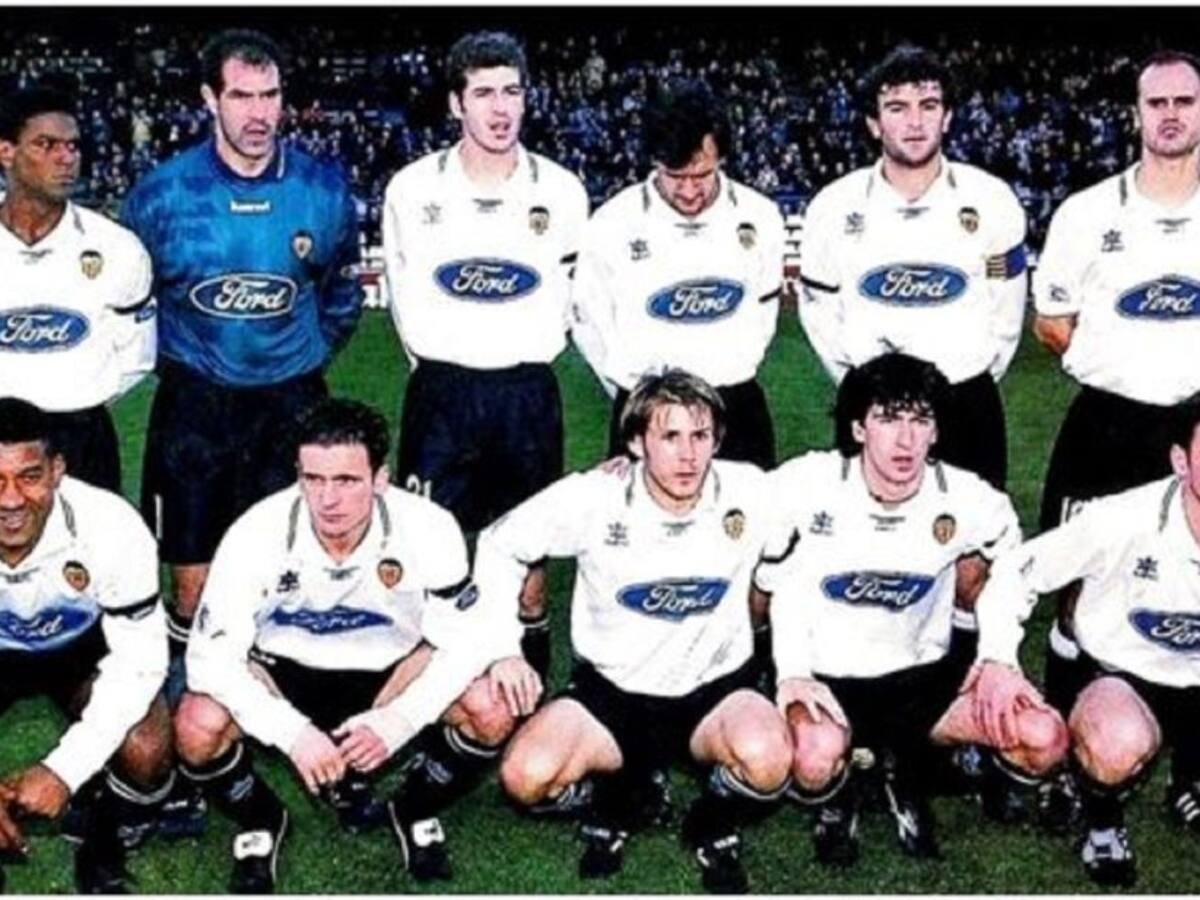 Entrevista Fernando Gómez y Jorge Otero previa partido Leyendas VCF SER Deportivos Valencia 21-3-2019