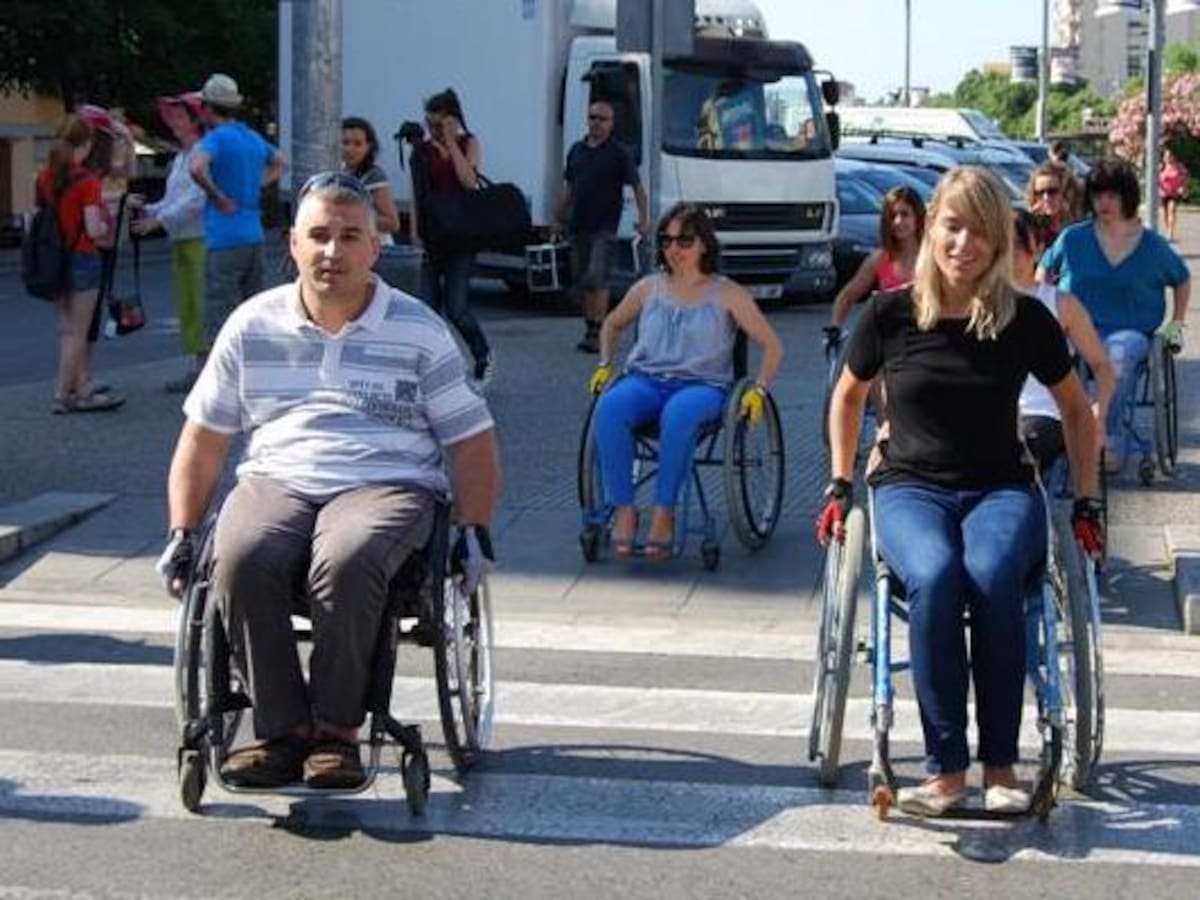 Itineraris per visitants amb mobilitat reduïda