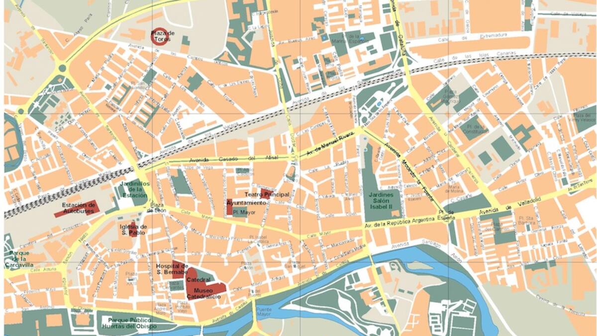 Álvaro Bilbao: "La Palencia del futuro tiene que ser más compacta, amable con el ciudadano y con mayor desarrollo industrial"