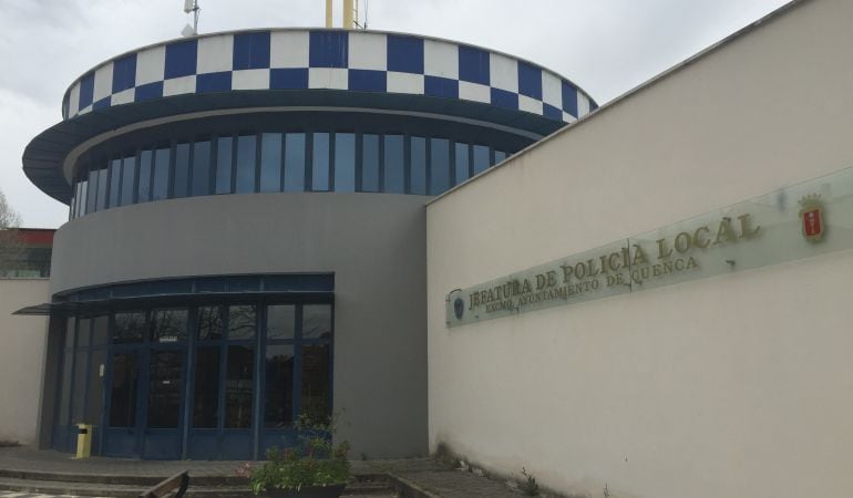 Comisaría de la Policía Local de Cuenca