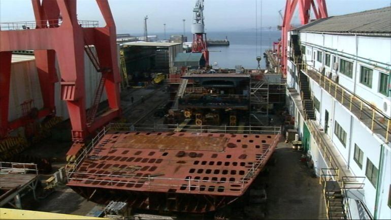 La venta del ferry podría cerrarse en estos días