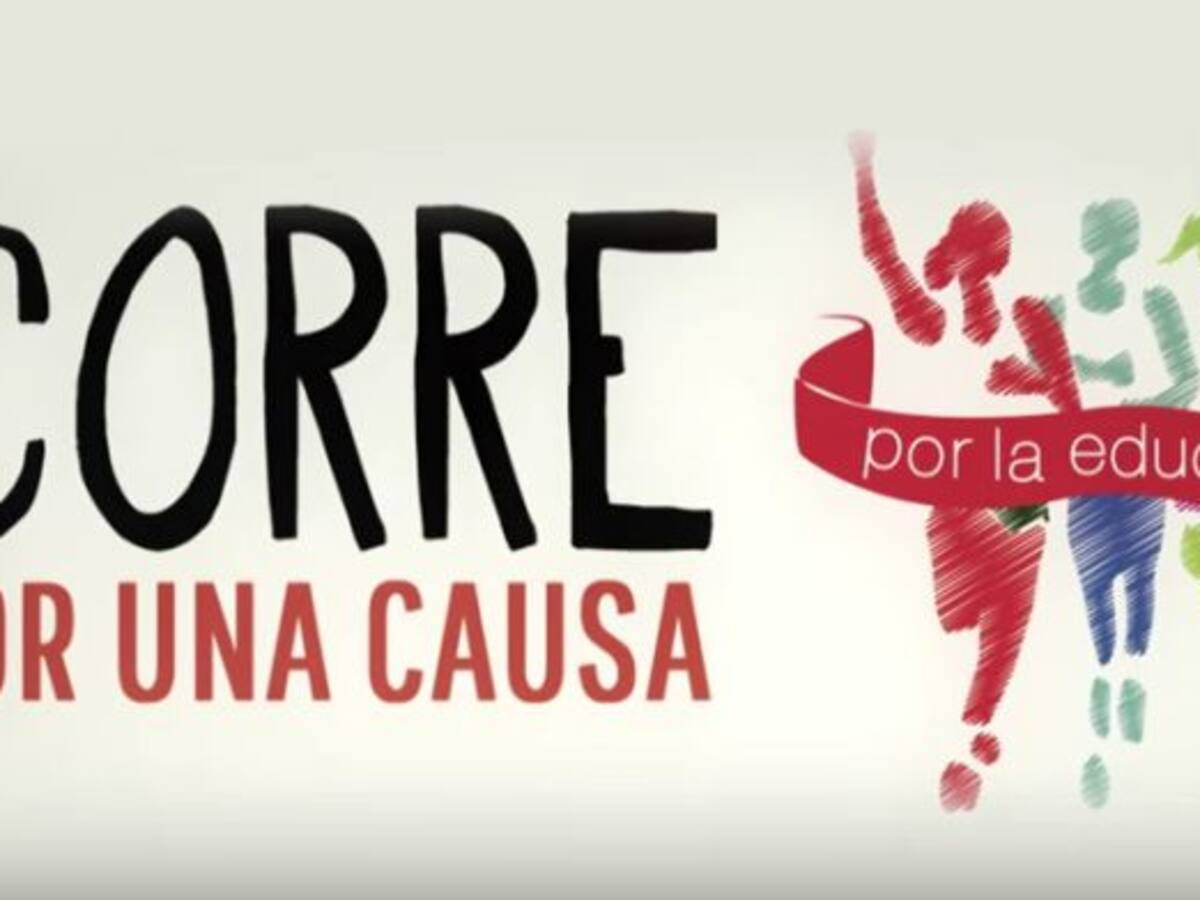 Corre por una causa