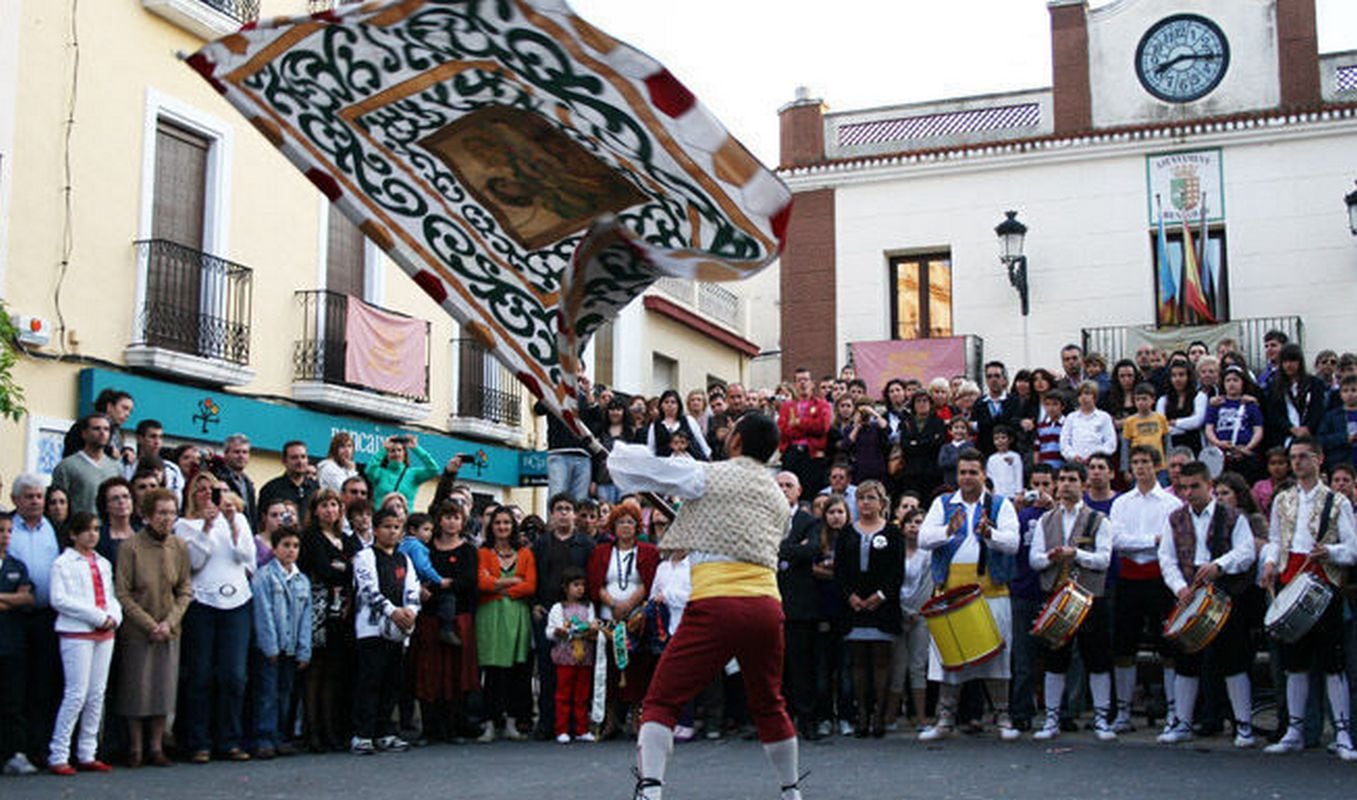 Ball de la bandera de Beniarjó