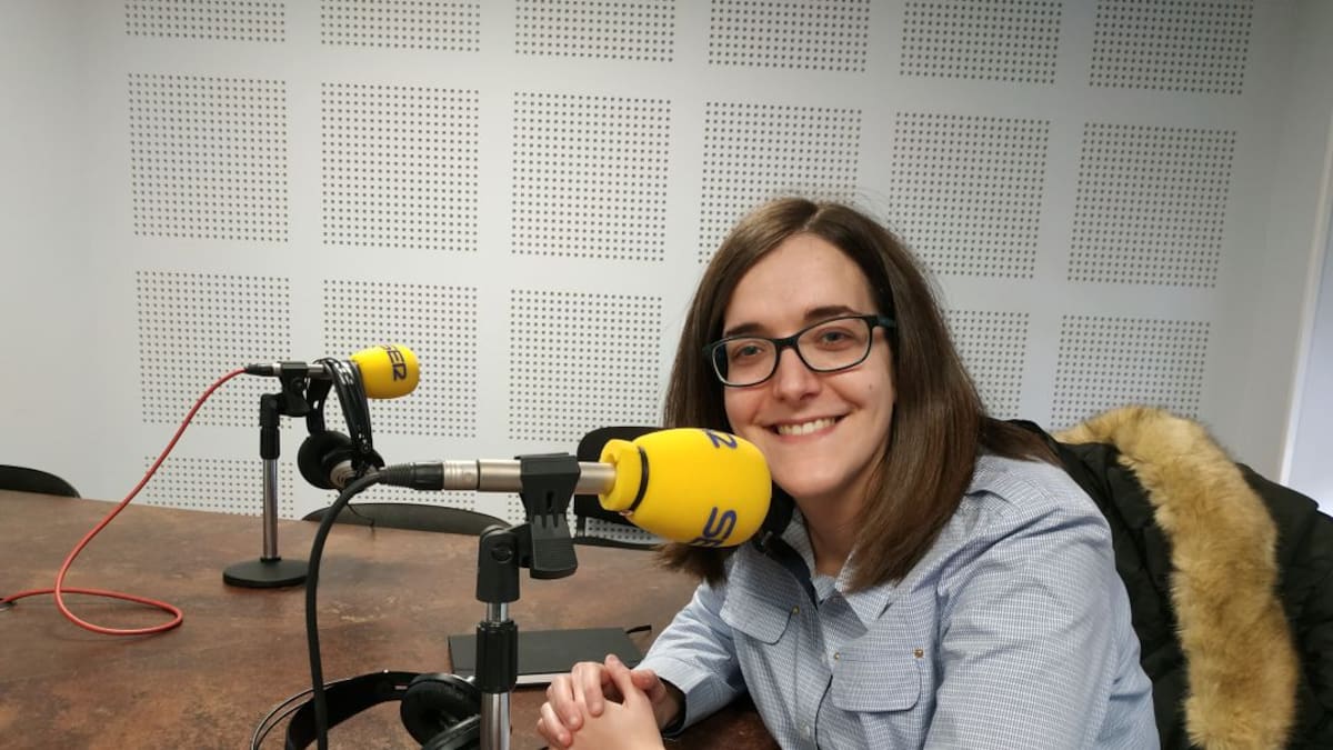 La berciana Ángela Bernardo, premio Periodista Científico Europeo 2022