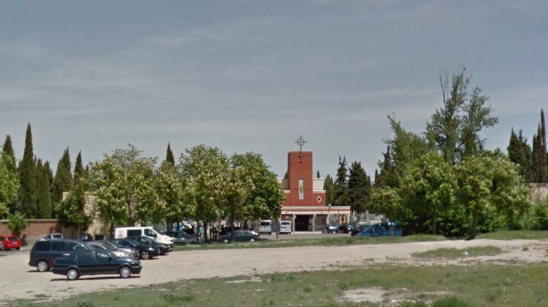 Cementerio de Palencia