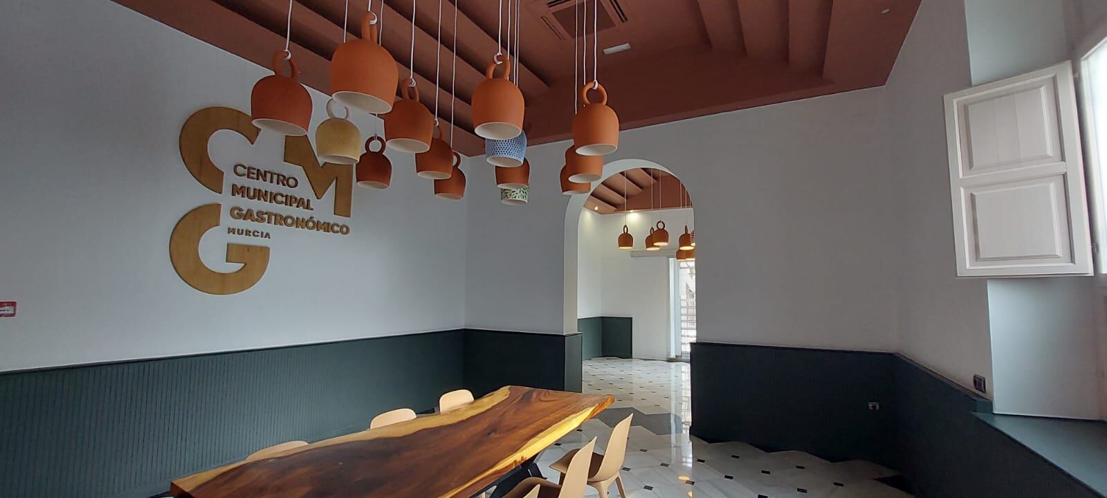 Centro Municipal Gastronómico de Murcia