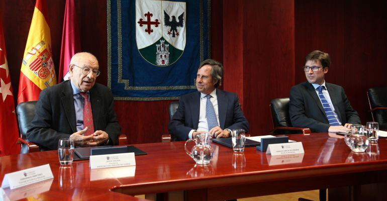 El Ayuntamiento ha firmado recientemente un convenio con la Asociación Amigos de China