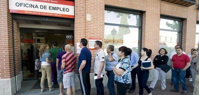 Los hogares con todos sus miembros en paro suben un 0,5% y se disparan un 27% en un año