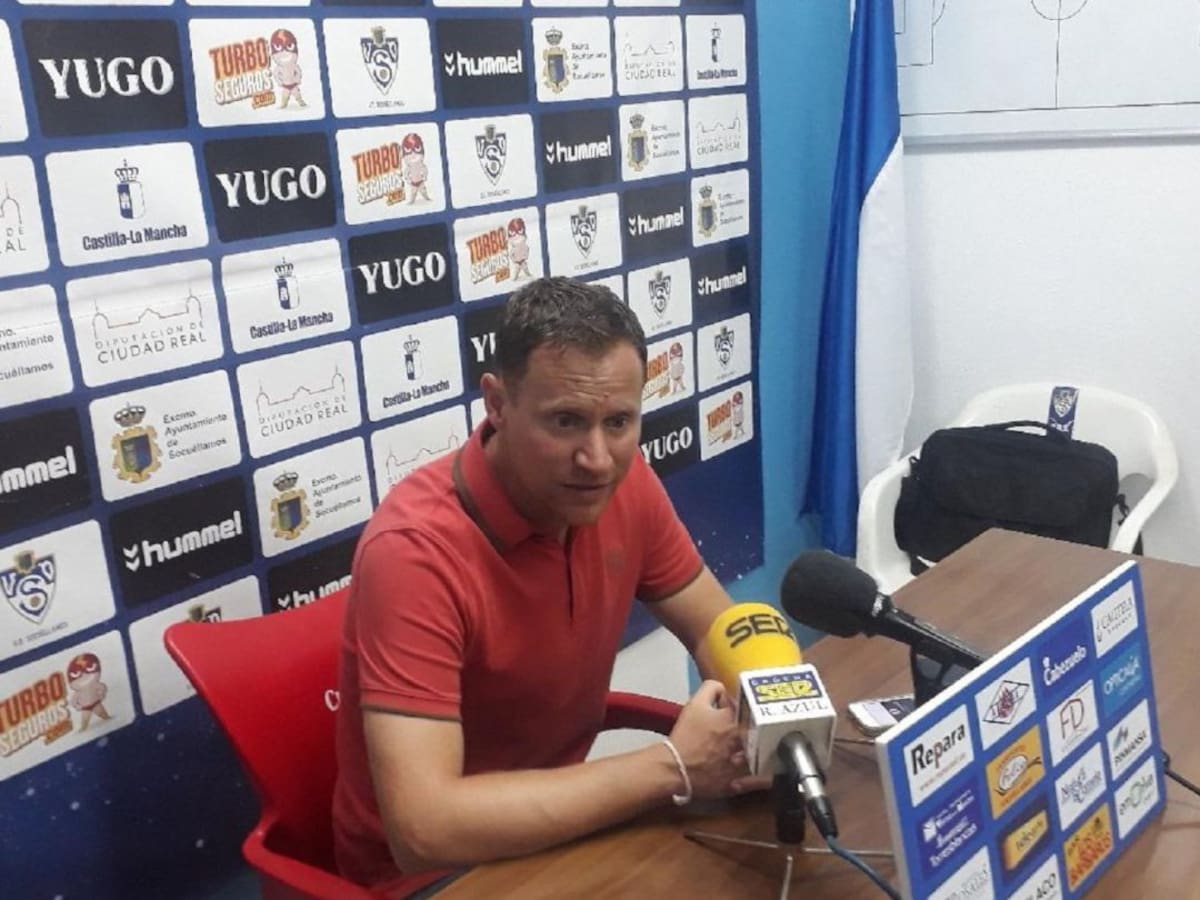 Un ciclón llamado Yugo-UD Socuéllamos arrasa al Quintanar del Rey (4-1)