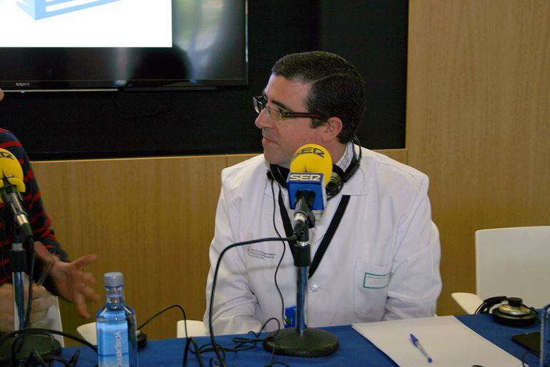 Félix Rubial pasó por el tiempo de Vigo Hoy por Hoy