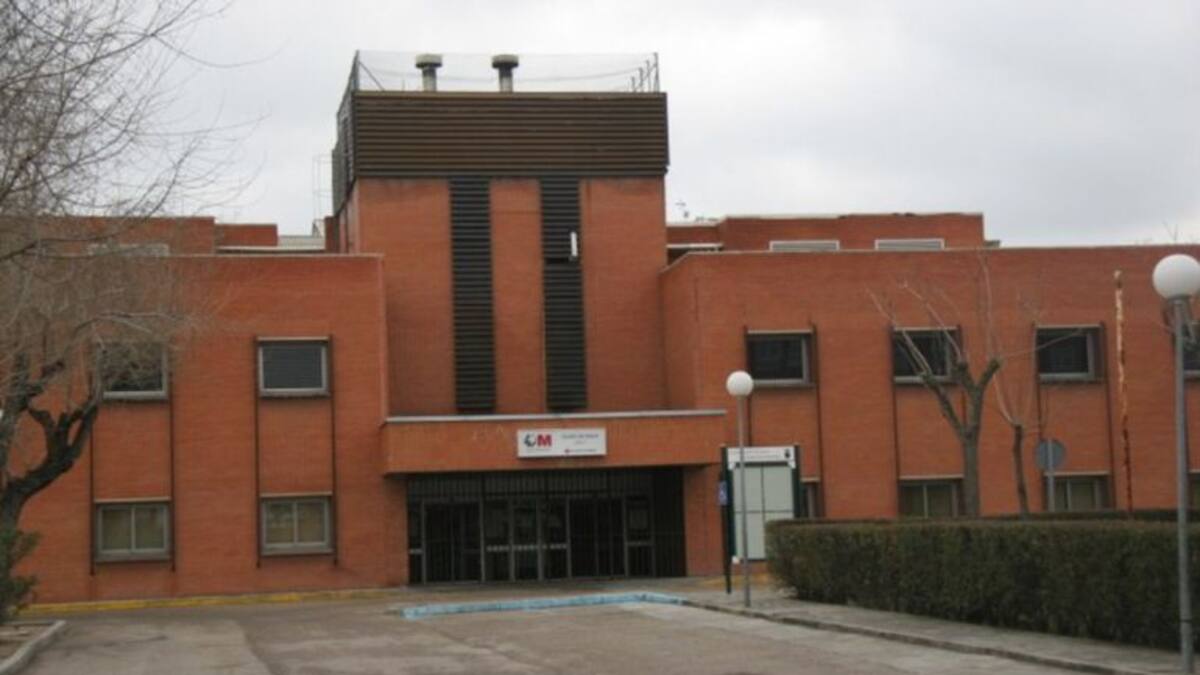 Santiago Frutos, portavoz de la Plataforma de Pensionistas de Parla, habla de la movilización por la sanidad pública este domingo 6 de octubre.