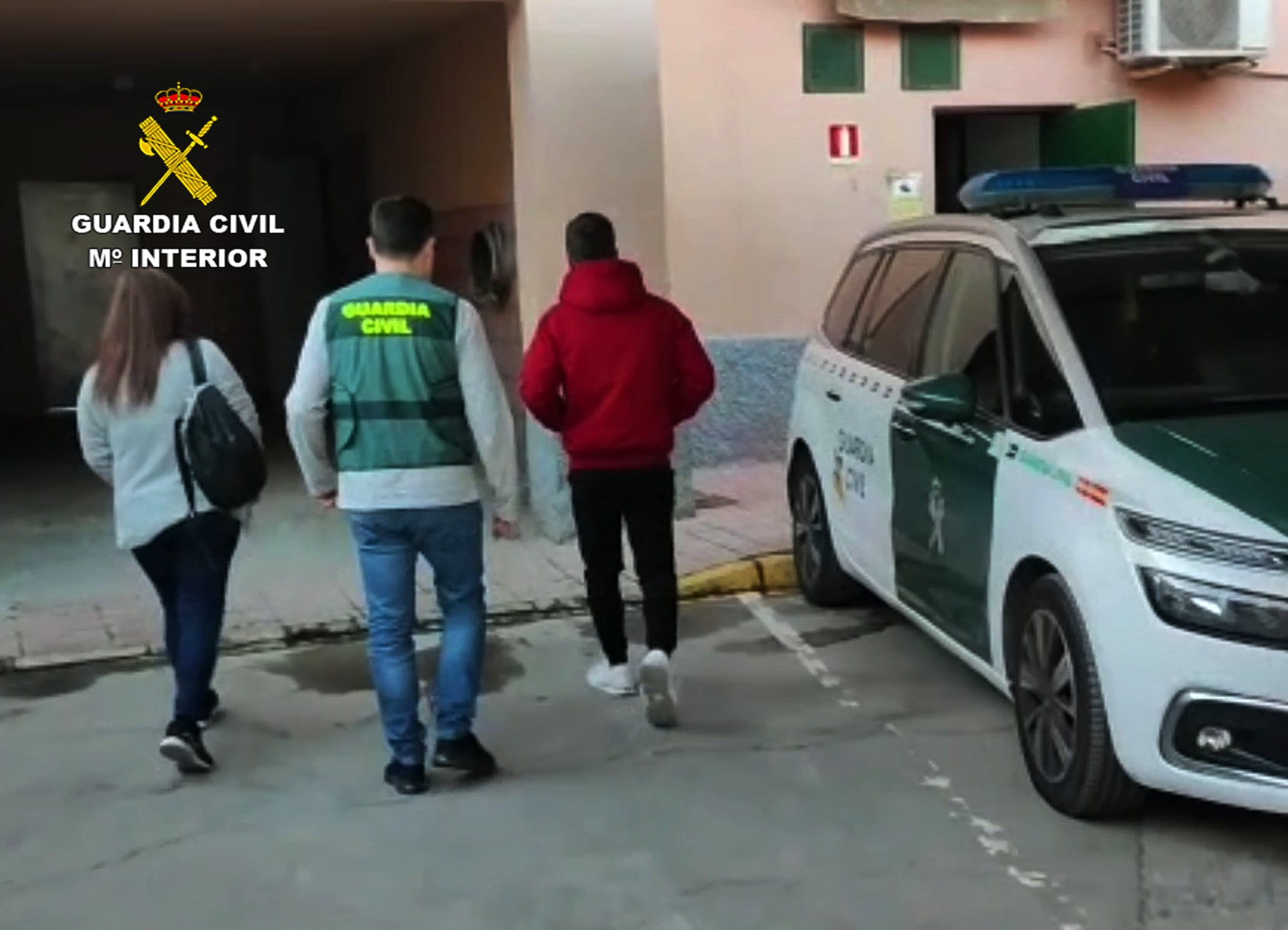 La Guardia Civil desmantela una organización criminal presuntamente dedicada a estafas online mediante el método de sextorsión