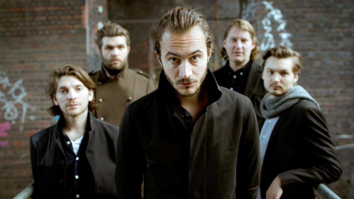 The Editors en una imagen de archivo