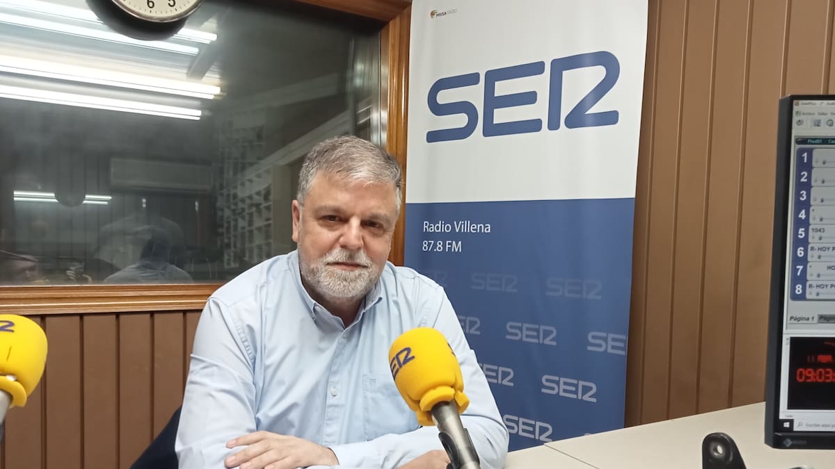 Fulgencio Cerdán. Alcalde de Villena