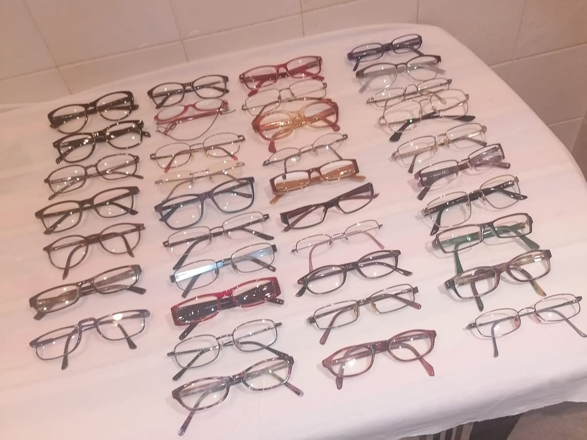 La audiencia de la Cadena SER en Euskadi se vuelca en la donación de gafas para Uganda