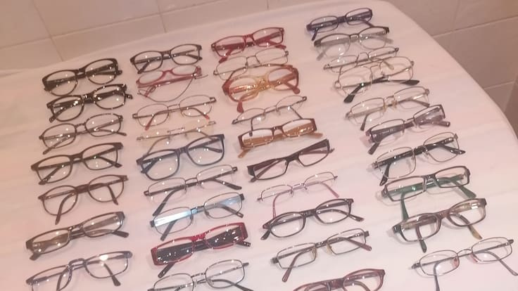 La audiencia de la Cadena SER en Euskadi se vuelca en la donación de gafas para Uganda