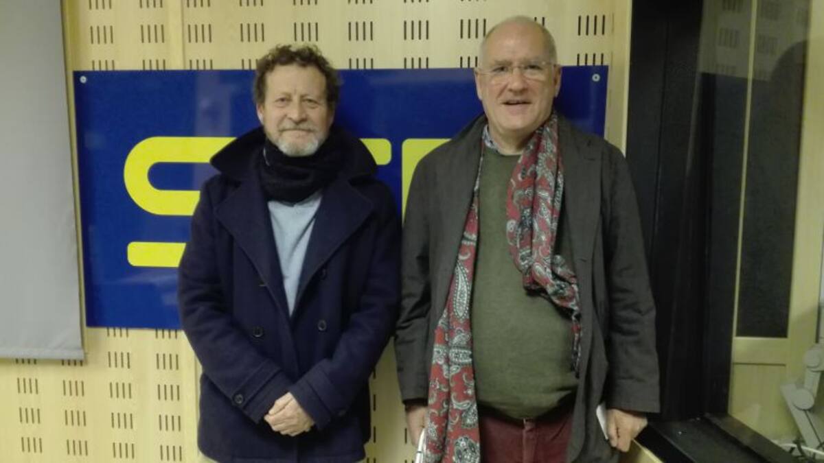 Diálogo de sabios en La Ventana de Baleares. 21.03.18