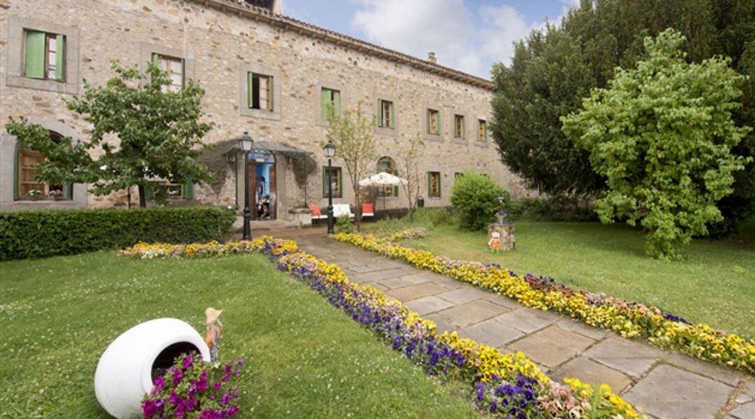 Residencia de El Royo