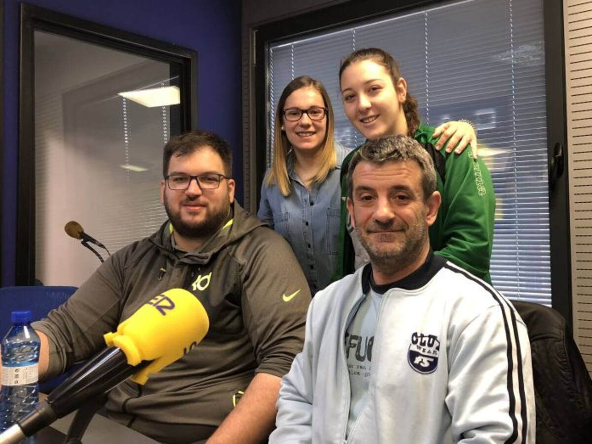 Cáritas y Cleba: comprometidas dentro y fuera de la cancha