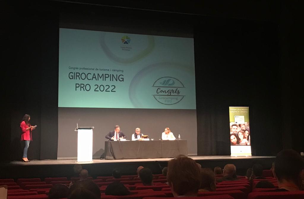Congrés GiroCamping