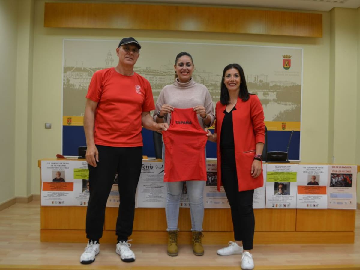 El Tenis, protagonista en Talavera en los dos próximos meses