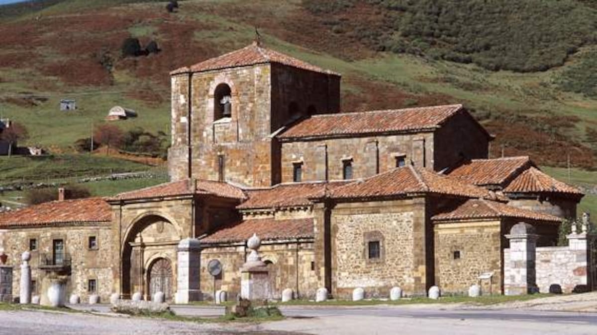 Arquitectura Leonesa: La colegiata de Arbas (I) (01/12/2022)