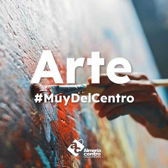 Almería Centro comparte los valores ‘Muy del centro’ que forman parte de la identidad de la ciudad.