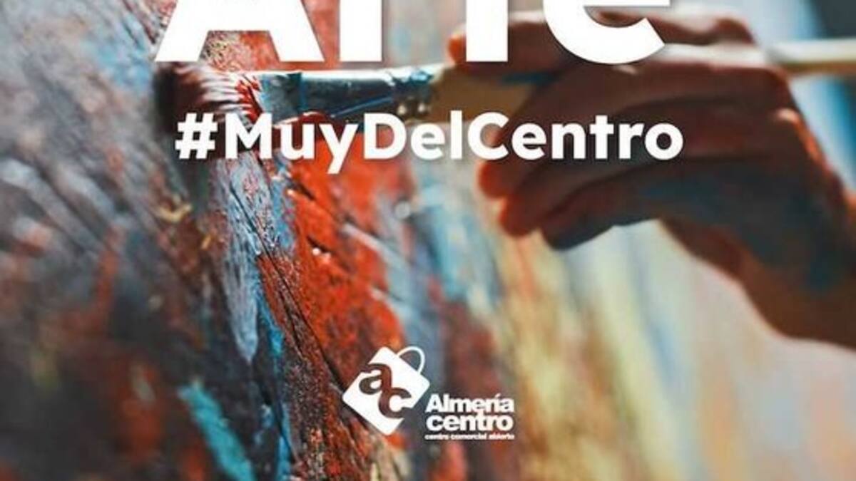 Almería Centro CCA comparte los valores ‘Muy del centro’ que forman parte de la identidad de la ciudad
