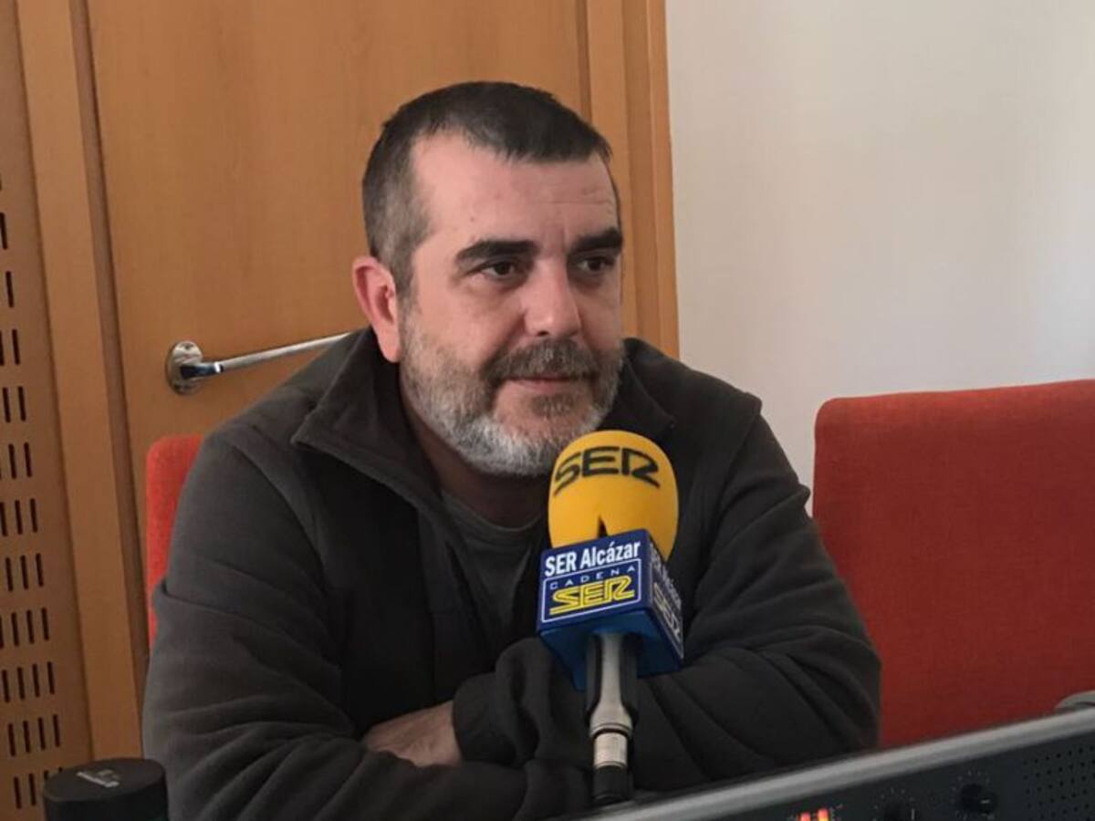 Antonio Jesús García: "Me voy a mi casa y al paro. No quiero guerra con IU"