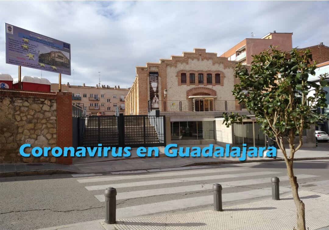 Mercado de Abastos Guadalajara