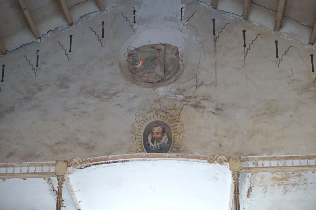 Teatro Cervantes de La Colonia de Santa Eulalia