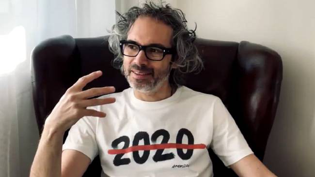 James Rhodes, en una imagen de archivo