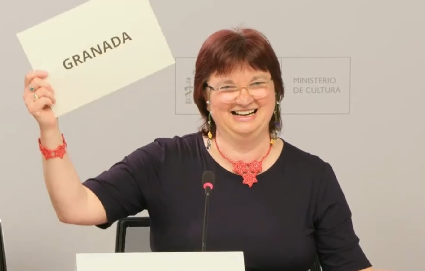 Granada pasa el primer corte para ser Capital Europea de la Cultura en 2031