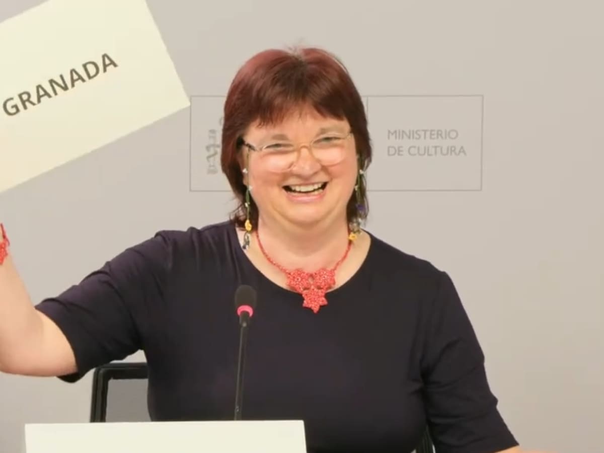 Granada pasa el primer corte en la carrera hacia la Capitalidad Cultural de 2031