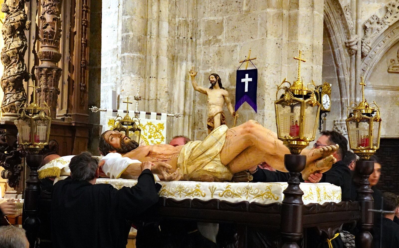 Semana Santa Aranda de Duero 2024