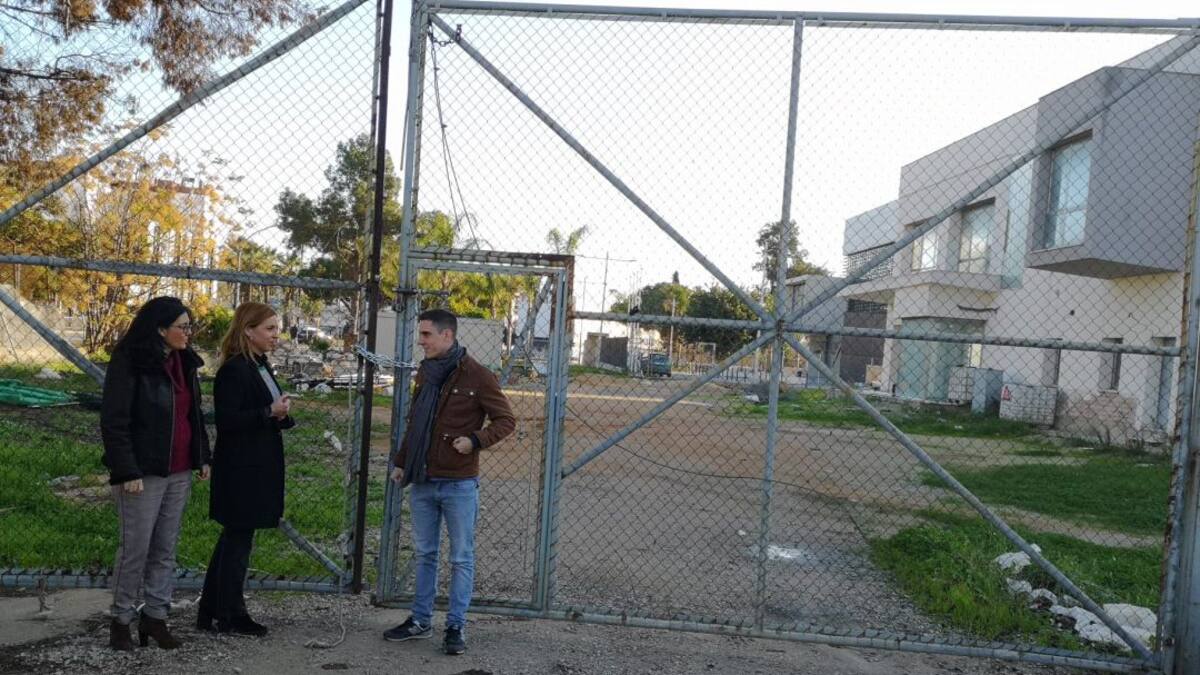 El Partido Popular denuncia la paralización de la nueva Comisaría