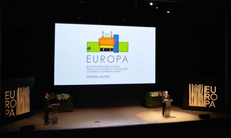 El Palacio de Congresos Europa alberga estos días dos jornadas empresariales con el foco en la responsabilidad social y medio ambiental.