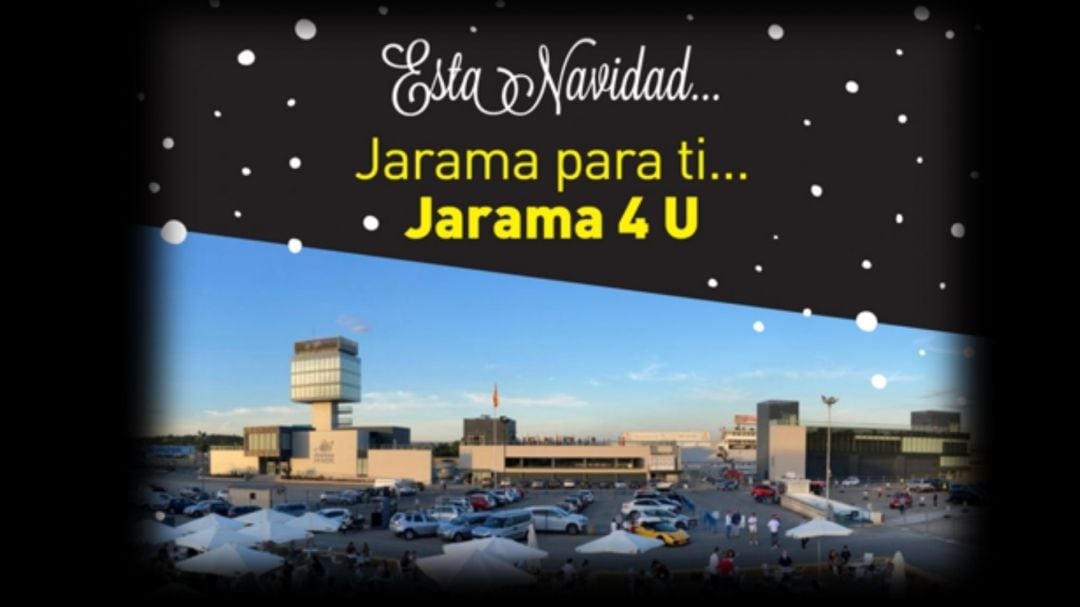 &quot;Jarama 4U&quot;