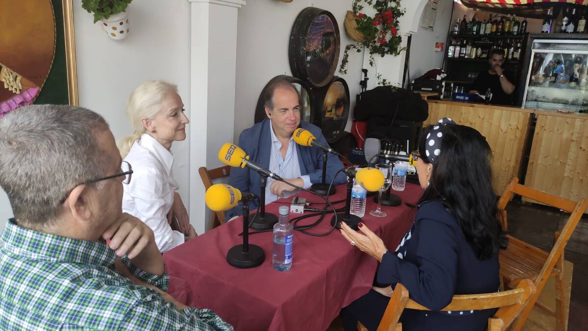 Hoy x hoy Jerez Feria Manzanilla