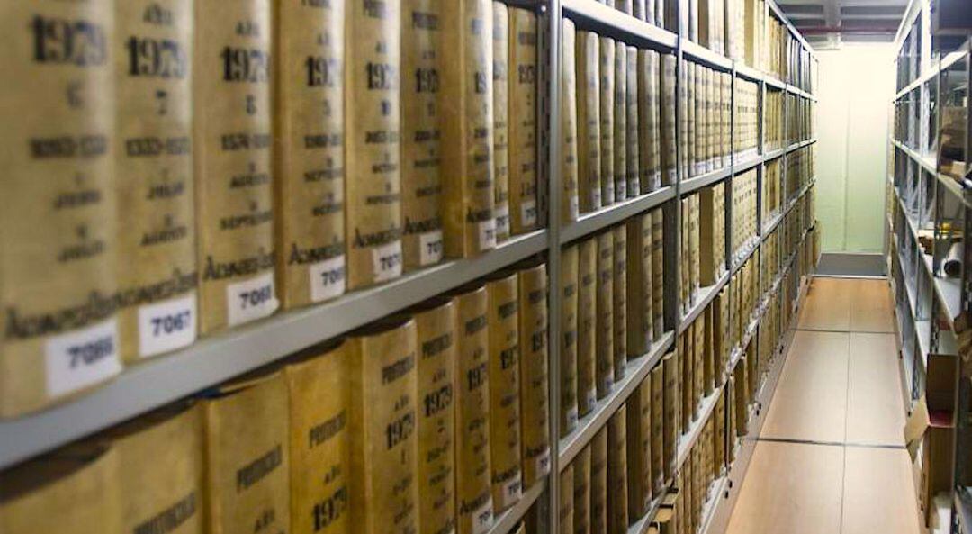 Archivo Municipal