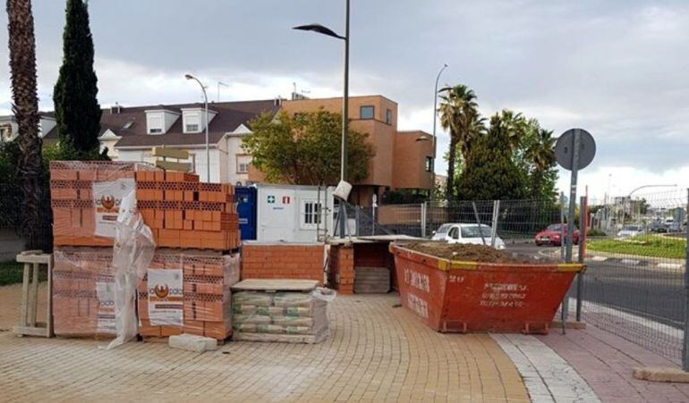 Las obras ya se han iniciado y se espera que acaben antes del verano