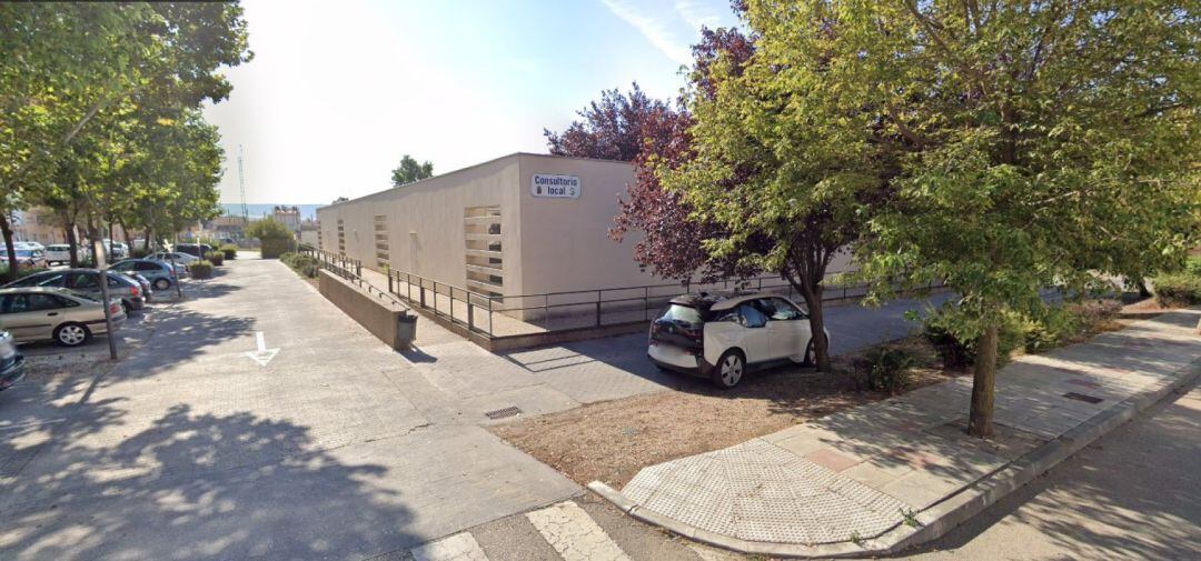 Centro de Salud Alovera