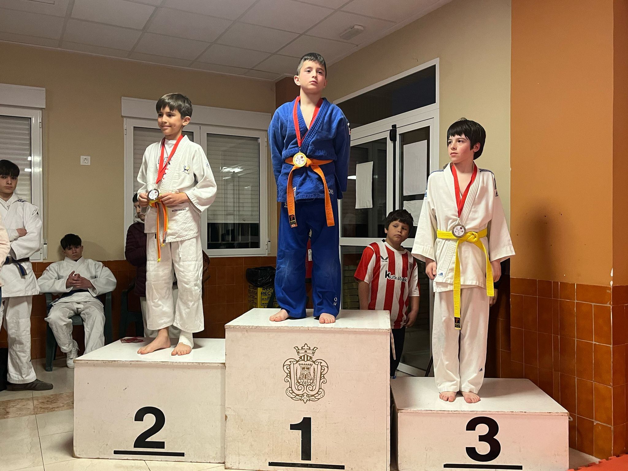 Jovenes del Judocamv